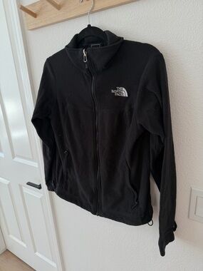 The North Face Black Fleece Jacket